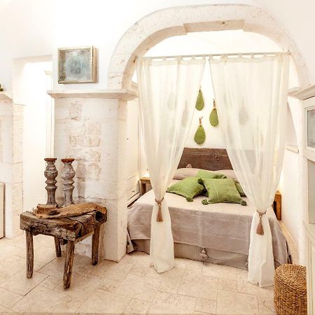 Alesia Luxury Suite Ostuni Eksteriør billede