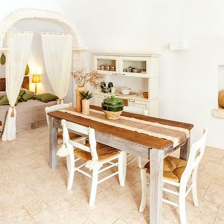Alesia Luxury Suite Ostuni Eksteriør billede