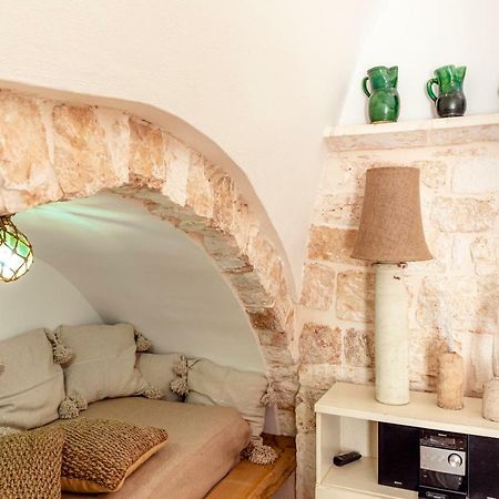 Alesia Luxury Suite Ostuni Eksteriør billede