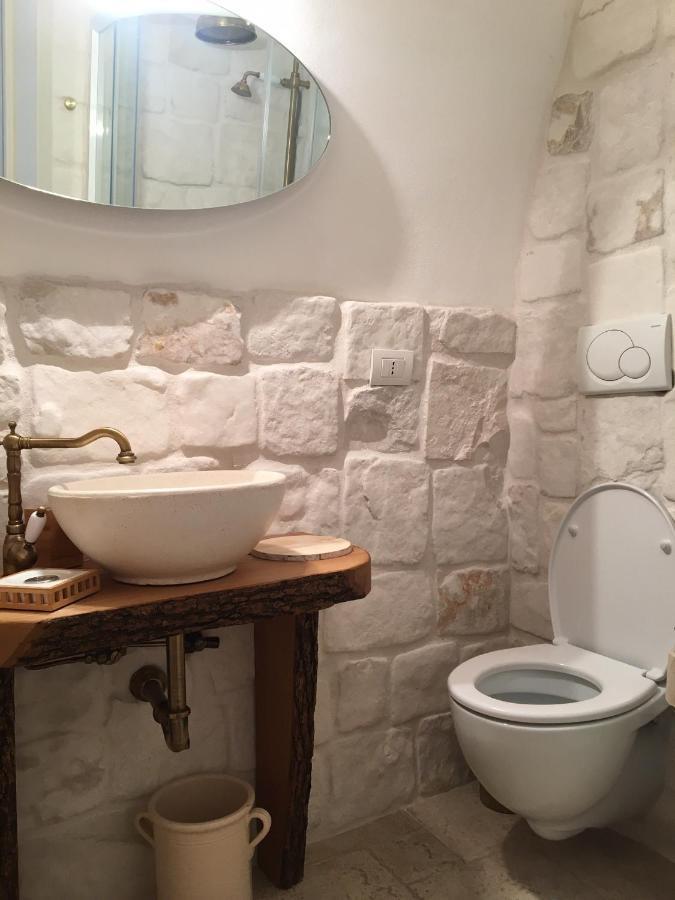 Alesia Luxury Suite Ostuni Eksteriør billede