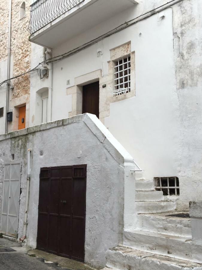 Alesia Luxury Suite Ostuni Eksteriør billede