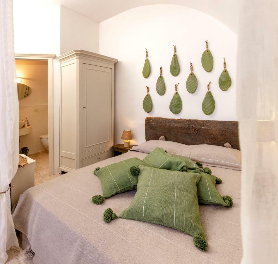Alesia Luxury Suite Ostuni Eksteriør billede