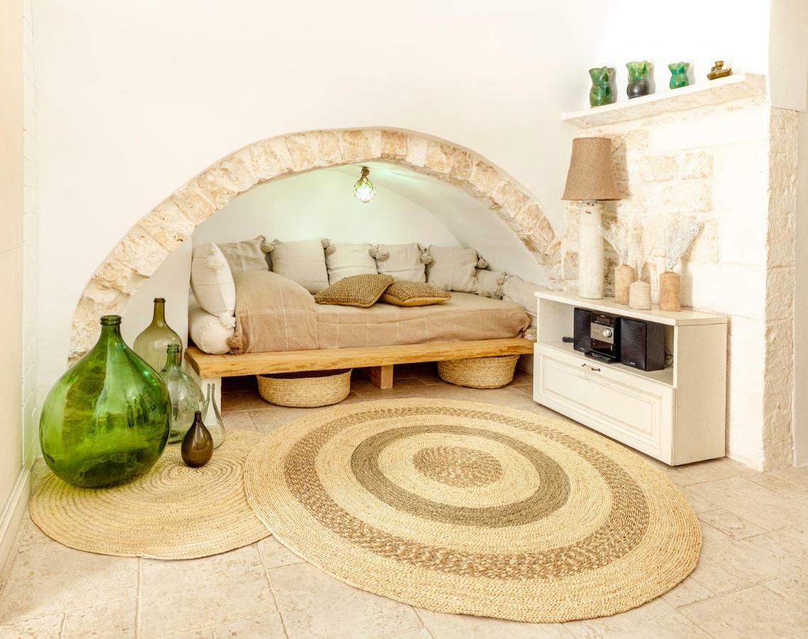Alesia Luxury Suite Ostuni Eksteriør billede