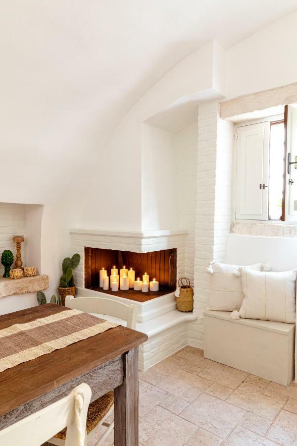 Alesia Luxury Suite Ostuni Eksteriør billede