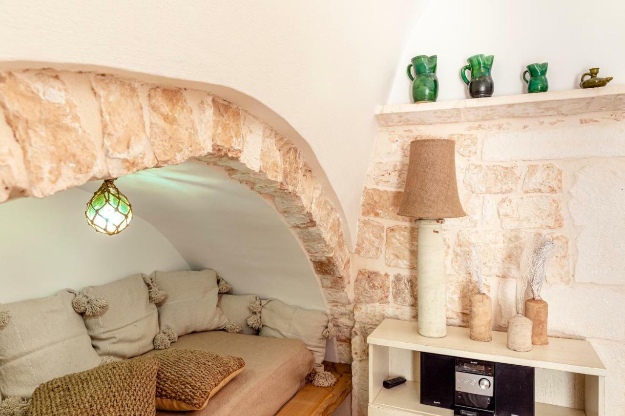 Alesia Luxury Suite Ostuni Eksteriør billede