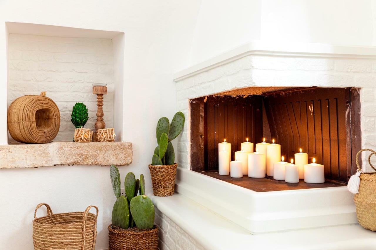 Alesia Luxury Suite Ostuni Eksteriør billede