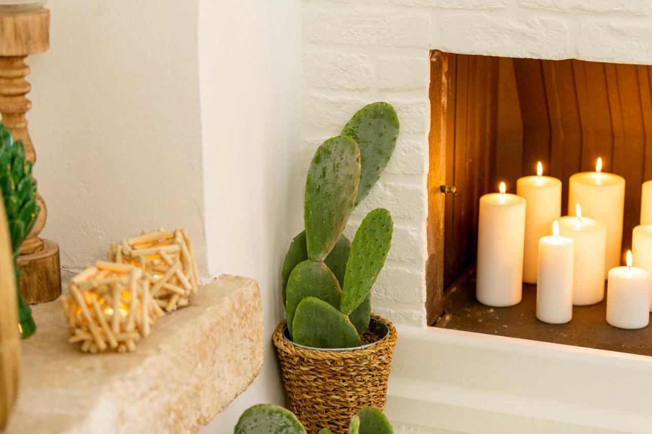 Alesia Luxury Suite Ostuni Eksteriør billede