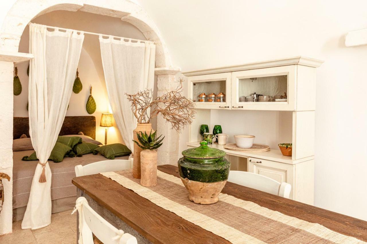 Alesia Luxury Suite Ostuni Eksteriør billede