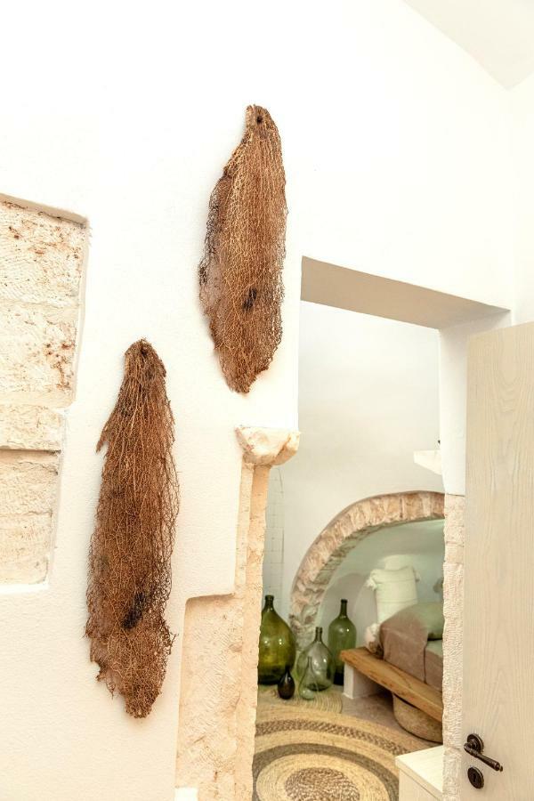 Alesia Luxury Suite Ostuni Eksteriør billede
