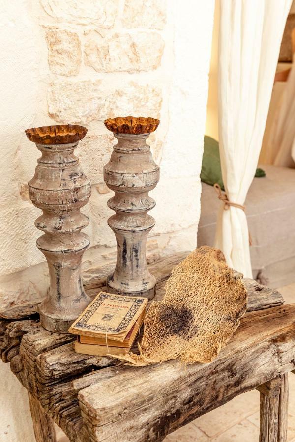 Alesia Luxury Suite Ostuni Eksteriør billede