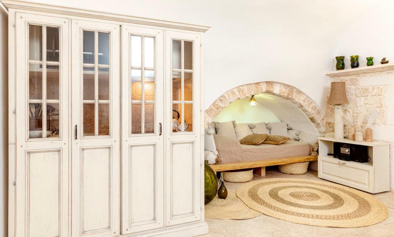 Alesia Luxury Suite Ostuni Eksteriør billede